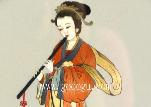 神態(tài)端莊、演繹樂(lè)曲!